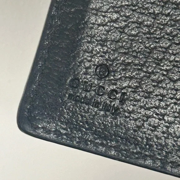 GUCCI GG marmont men’s wallet - Picture 9 of 14
